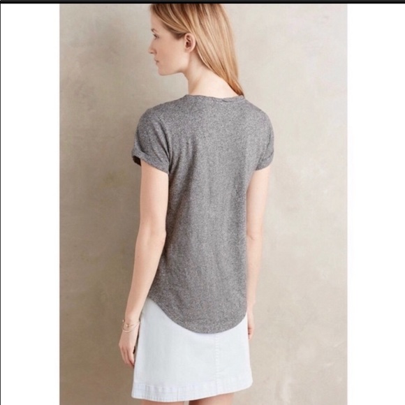 Anthropology Akemi+ Kin Top - Picture 2 of 8